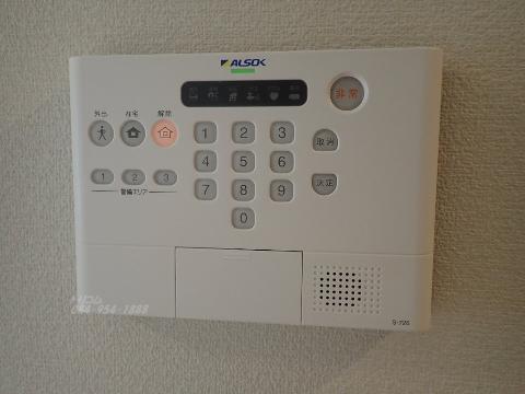 セキュリティ　ALSOKホームセキュリティ