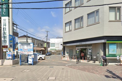 銀行　三井住友銀行須磨支店（銀行）まで269m