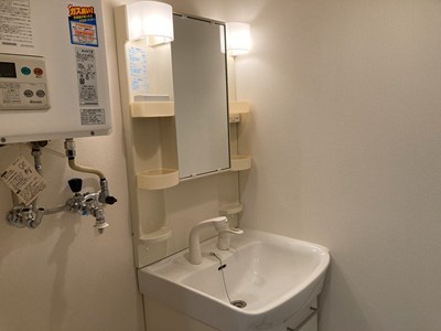 洗面設備