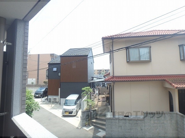 眺望