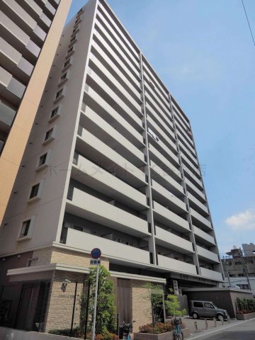 建物外観　エスヴェール北梅田