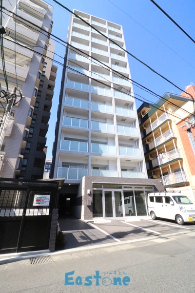 建物外観　建物外観