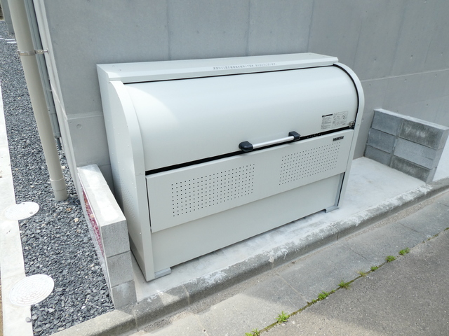 その他　★敷地内ゴミ置場★