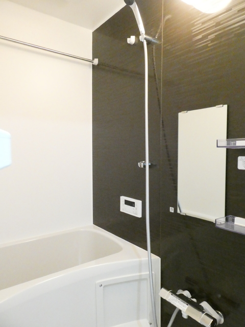 バス・シャワールーム　★追焚き、浴室乾燥機付きバス★