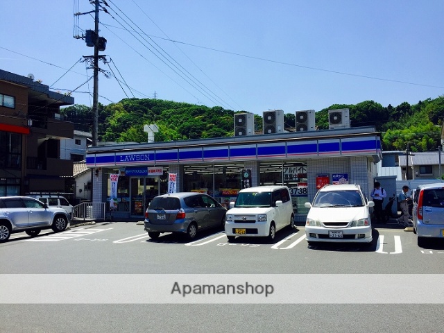コンビニ　ローソン　田上天神店（コンビニ）まで287m