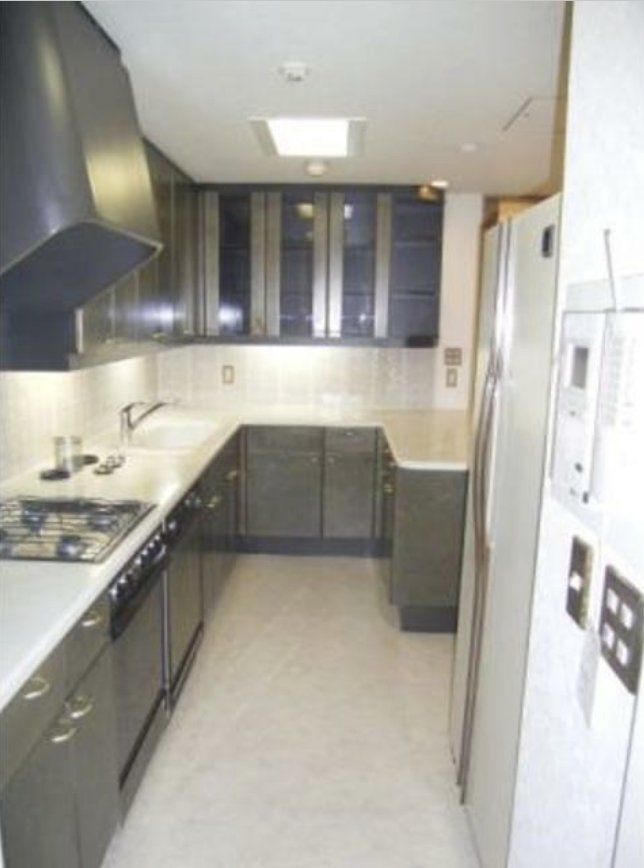 キッチン　キッチン