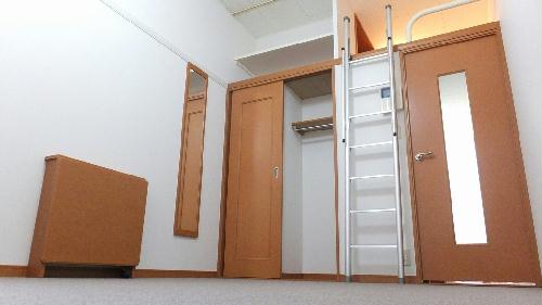 居室・リビング　ロフト付物件