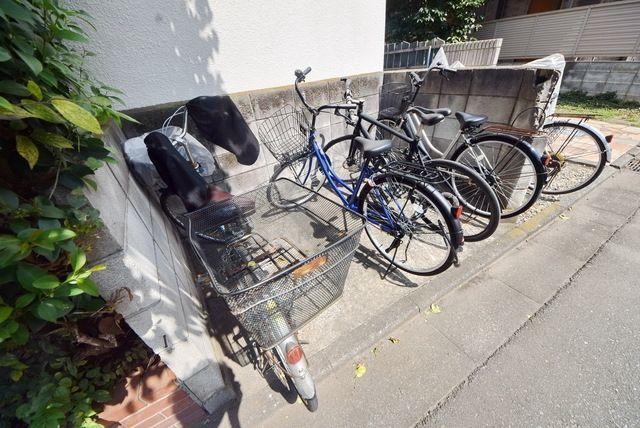 駐車場　★駐車場★