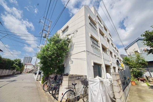建物外観　★東向きのお部屋★