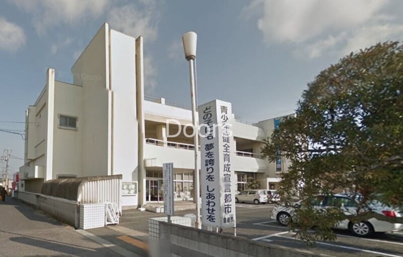 役所　倉敷市庄支所（役所）まで451m