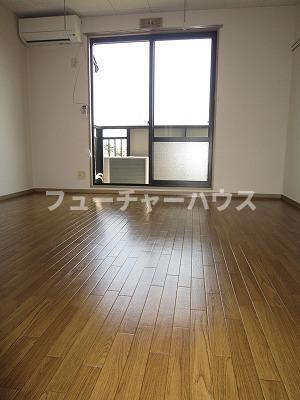 居室・リビング　洋室