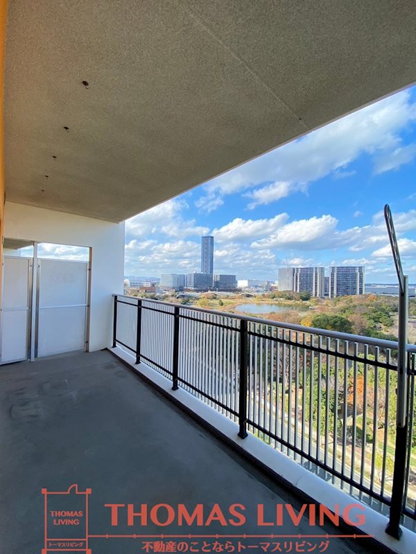 バルコニー　※別室参考画像