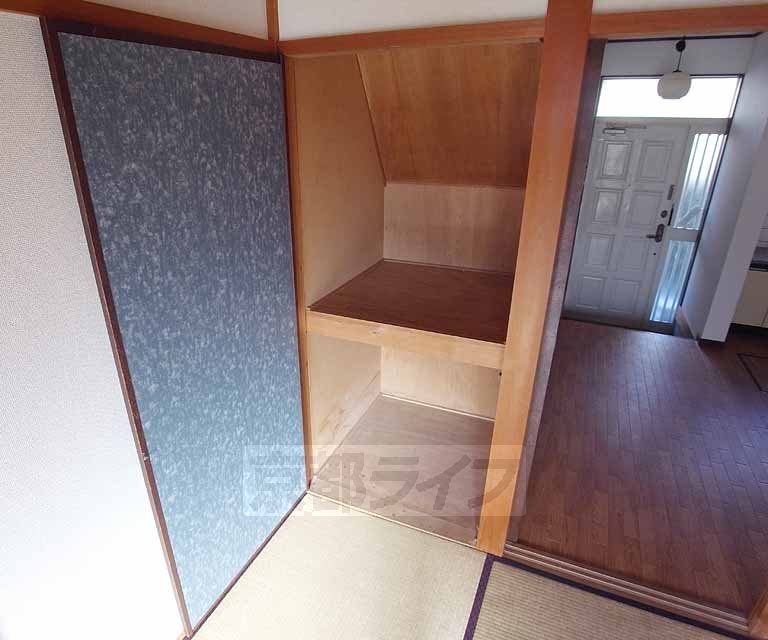 収納　収納広いですよ