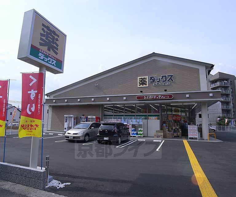 ドラックストア　ダックス 洛西店（ドラッグストア）まで200m