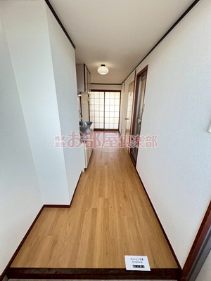玄関　シンプルで使いやすい玄関です