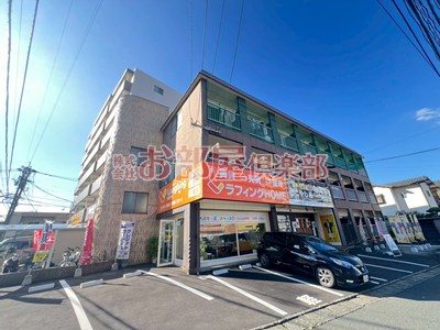 建物外観　建物外観を気になさる方へ、見た目の良い物件です