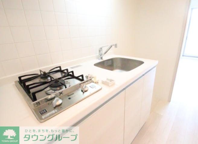 キッチン　キッチン