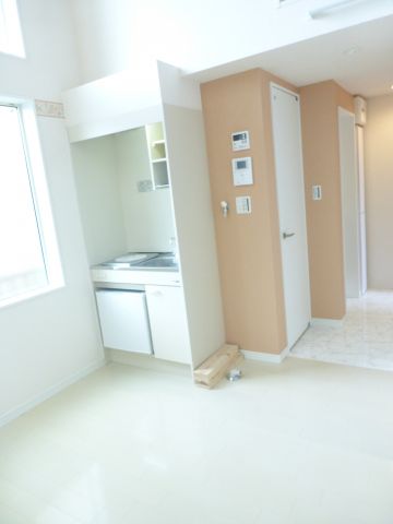 居室・リビング　同タイプ参考写真です。