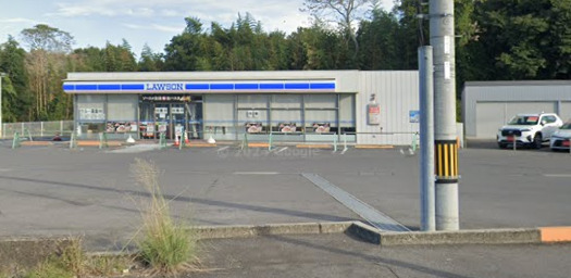 コンビニ　ローソン 綾川町陶北店（コンビニ）まで2464m