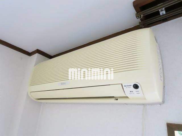 その他設備　エアコン付き。