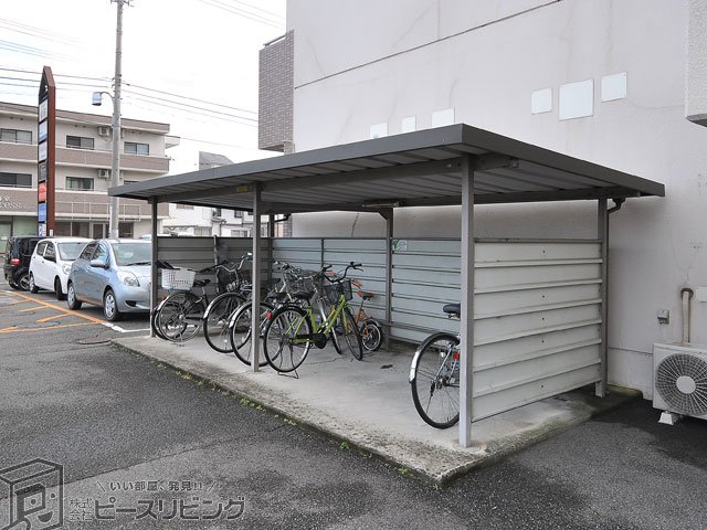その他共有部分　グランディール矢三C