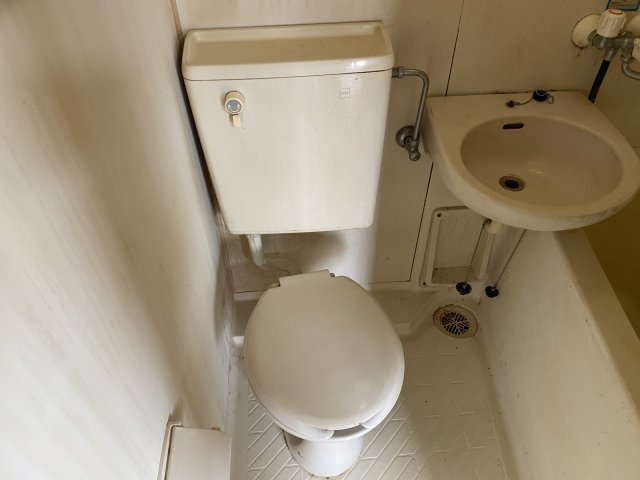 トイレ　トイレ☆