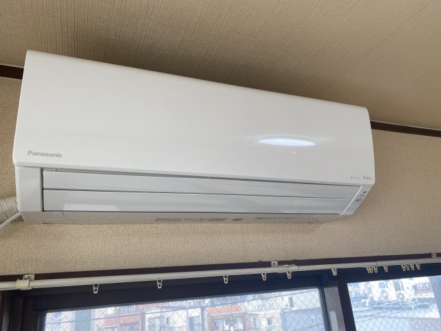 その他設備　エアコン☆