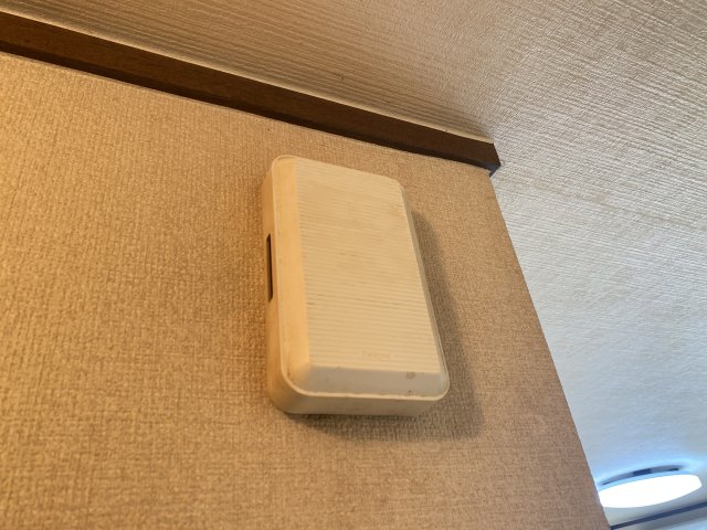 セキュリティ　インターホン☆