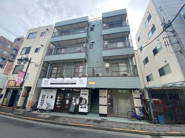 建物外観　外観☆