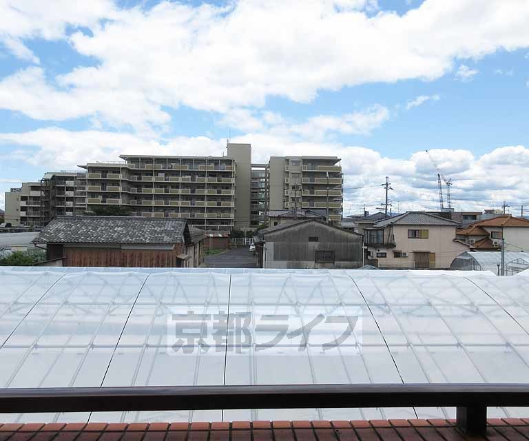 眺望　見晴らしの良い風景です。