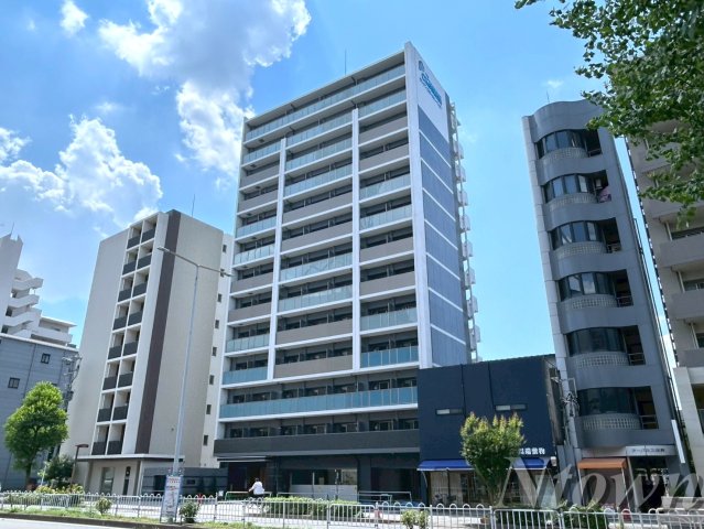 建物外観　外観です