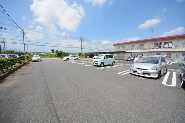 駐車場　☆駐車場☆