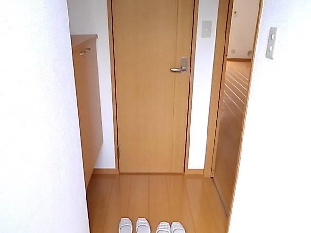 玄関　☆玄関ホール☆