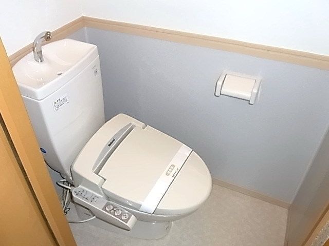 トイレ　☆ウォシュレット☆