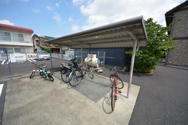 その他共有部分　☆駐輪場☆