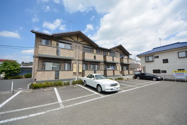 建物外観　☆人気のダイワハウス施工☆