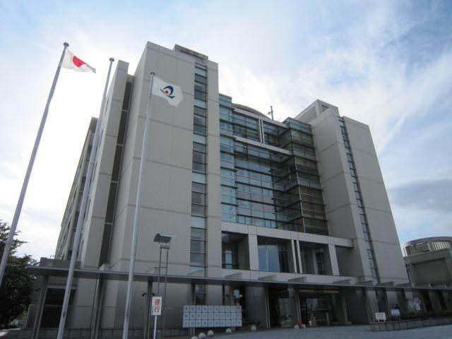 役所　あきる野市役所（役所）まで1600m