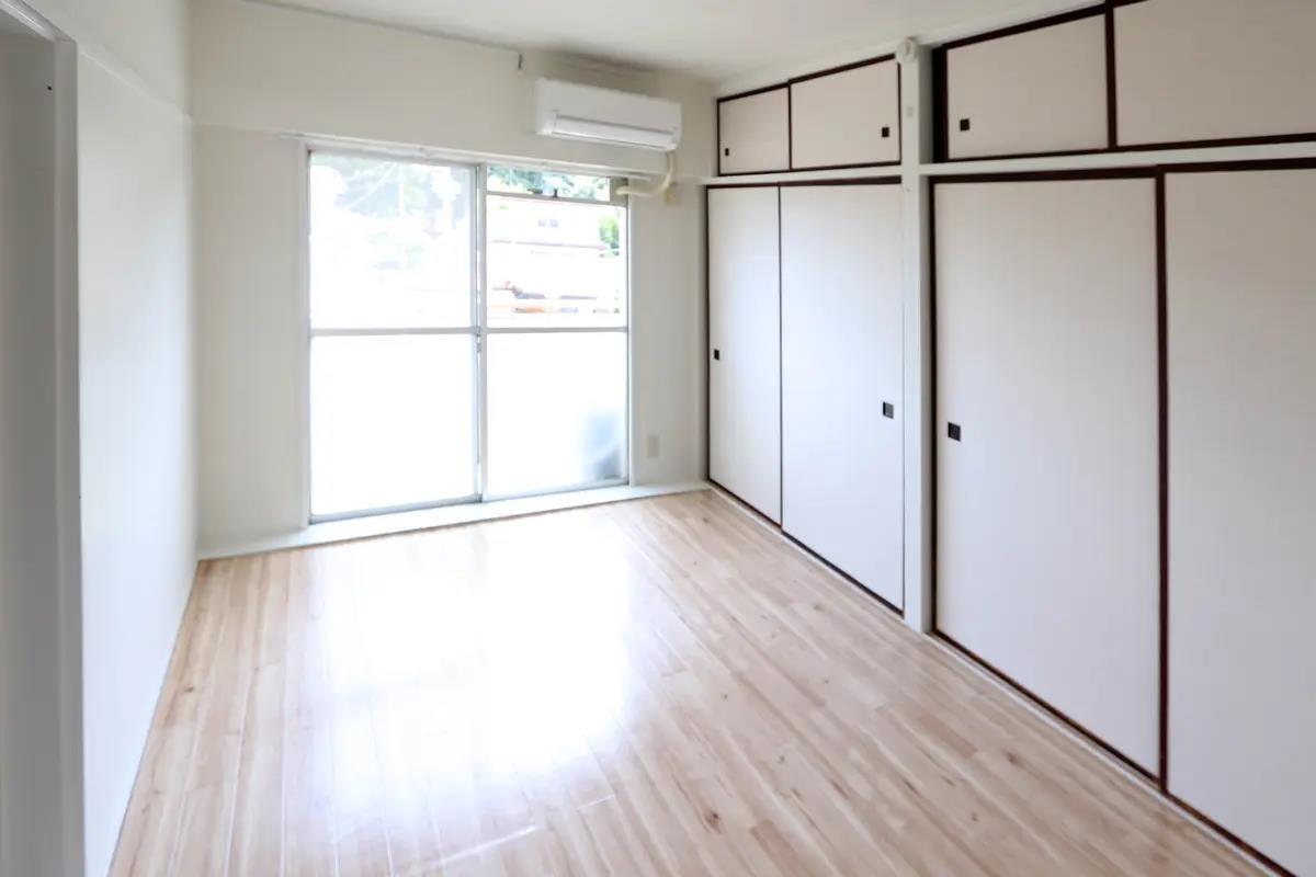 居室・リビング　洋室