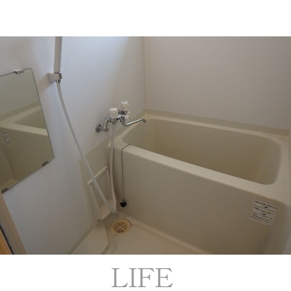 バス・シャワールーム　お風呂