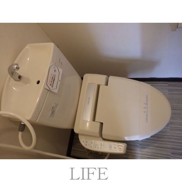 トイレ　トイレ