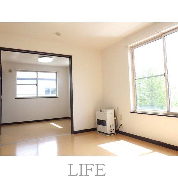 居室・リビング　リビング