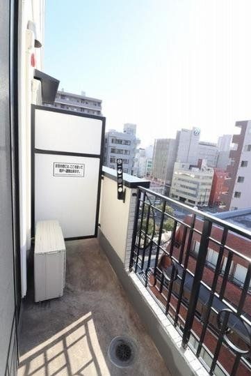バルコニー　バルコニー