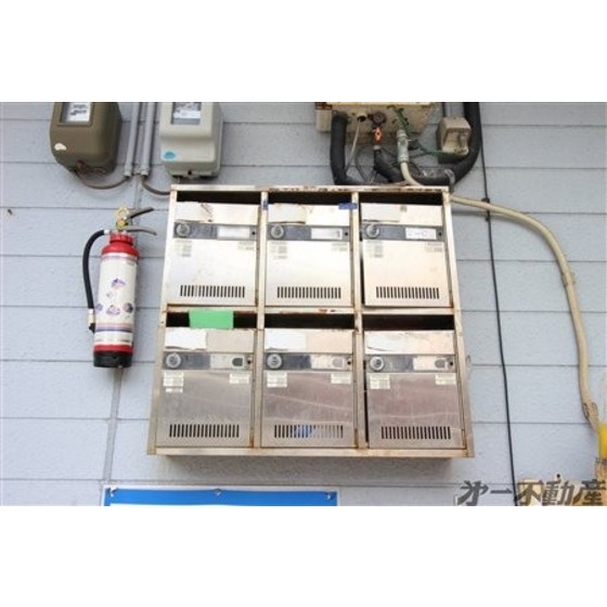 その他　集合ポスト