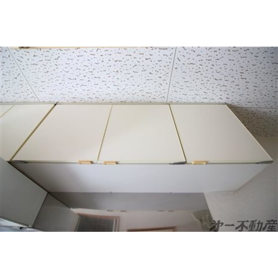 収納　キッチン収納