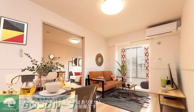 居室・リビング