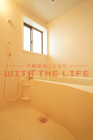 バス・シャワールーム　日々の暮らしに欠かせないお風呂です