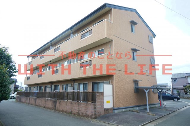 建物外観　おしゃれな外観です