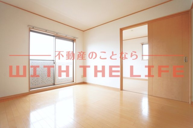 居室・リビング　ゆったりとしたリビングです