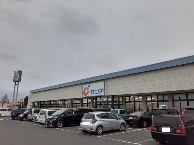 ドラックストア　カワチ薬品相馬店（ドラッグストア）まで2800m