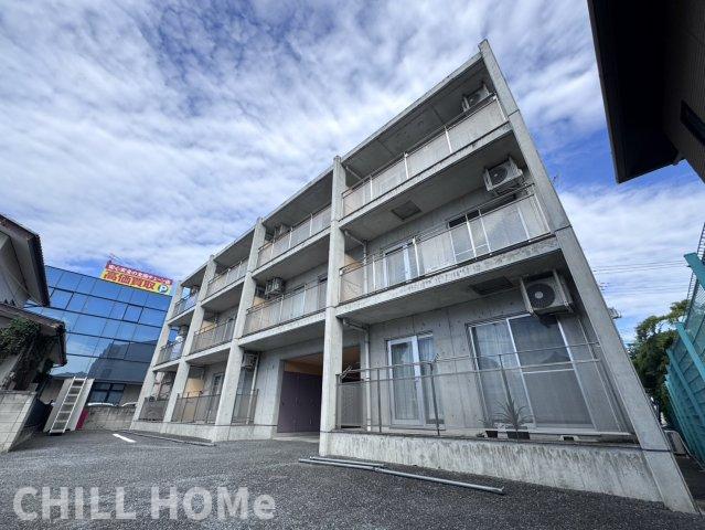 建物外観　他社様掲載物件もまとめてご紹介、ご案内可能です(^^)/